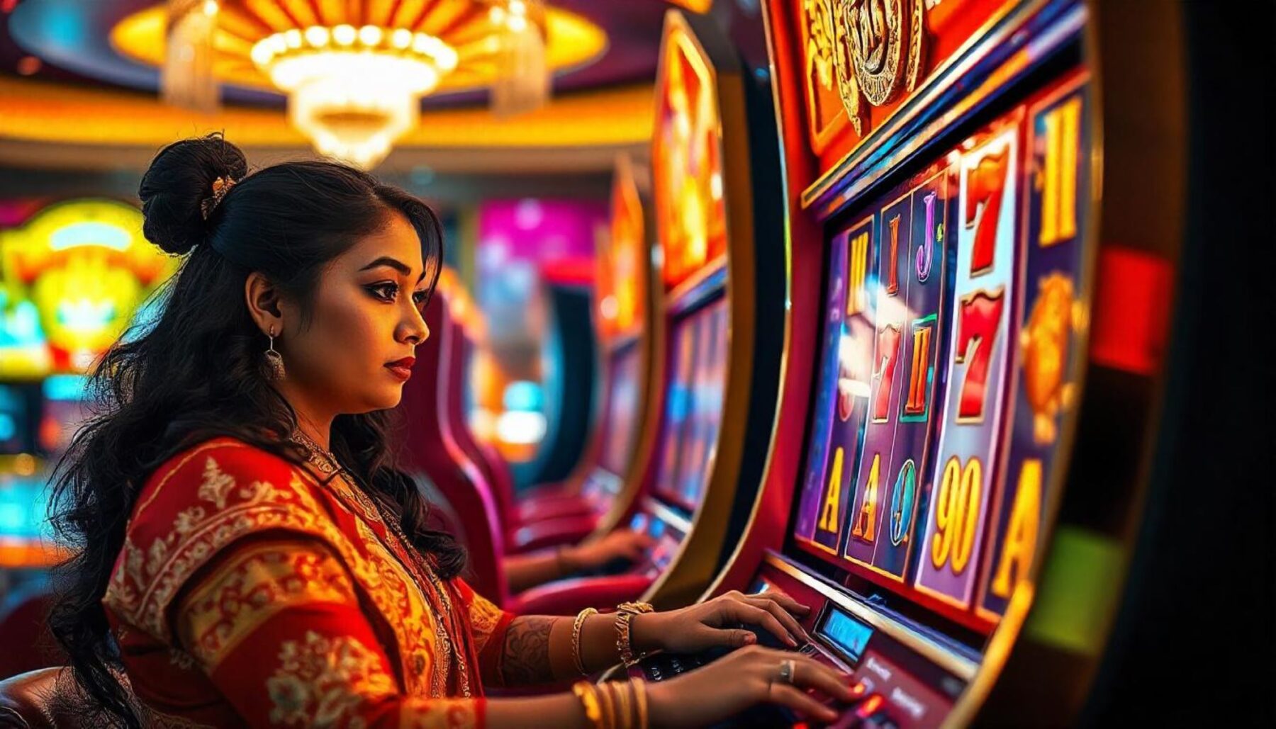 What Makes Megaways Slots So Popular Among Indian Gamblers?